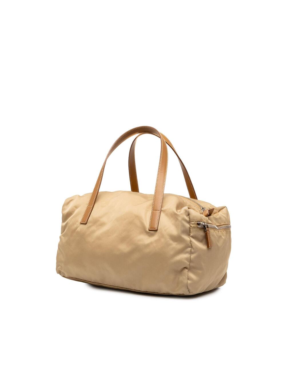 Prada Double Buckle Backpack Tessuto #367861P71B - Picture 2 of 7